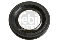 Shaft Seal, crankshaft 176380 FEBI