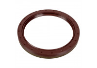 Shaft Seal, crankshaft 21074 FEBI