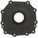 Shaft Seal, crankshaft 279.810 Elring, Thumbnail 2