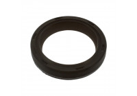 Shaft Seal, crankshaft 43534 FEBI