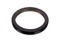 Shaft Seal, crankshaft 43537 FEBI
