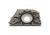 Shaft Seal, crankshaft 47196 FEBI