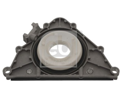 Shaft Seal, crankshaft 47741 FEBI, Image 2