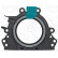 Shaft Seal, crankshaft 523.120 Elring, Thumbnail 2