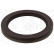 Shaft Seal, crankshaft 570.495 Elring, Thumbnail 2