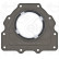 Shaft Seal, crankshaft 650.330 Elring, Thumbnail 2