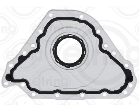 Shaft Seal, crankshaft 911.280 Elring, Image 2