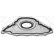 Shaft Seal, crankshaft 911.410 Elring