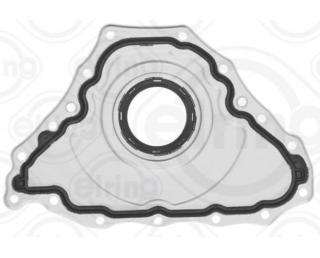 Shaft Seal, crankshaft 911.410 Elring, Image 2
