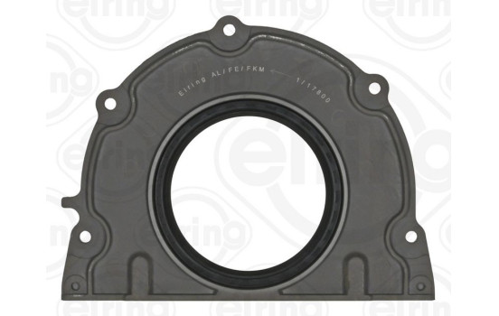 Shaft Seal, crankshaft 966.540 Elring, Image 2