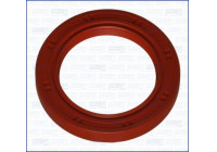 Shaft Seal, crankshaft