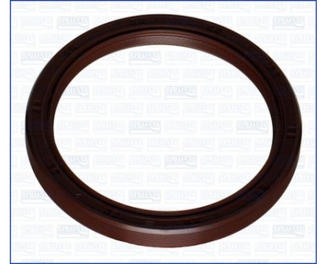 Shaft Seal, crankshaft