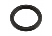Shaft Seal, crankshaft