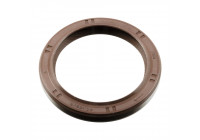 Shaft Seal, crankshaft