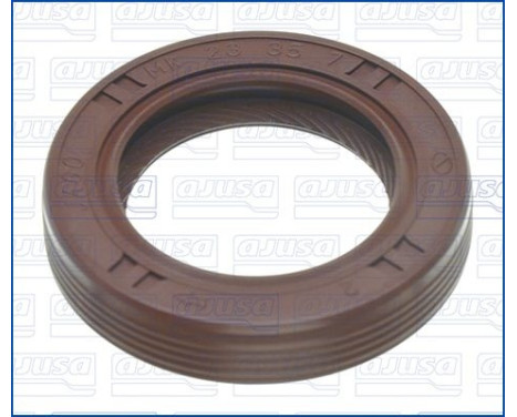Shaft Seal, crankshaft