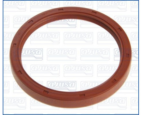 Shaft Seal, crankshaft