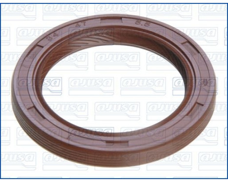 Shaft Seal, crankshaft