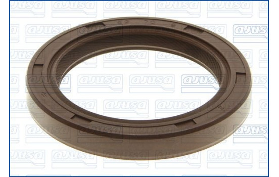 Shaft Seal, crankshaft