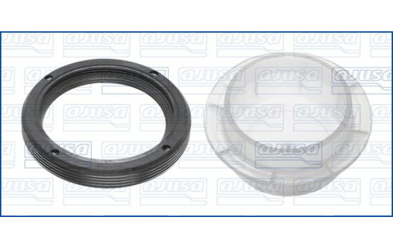 Shaft Seal, crankshaft