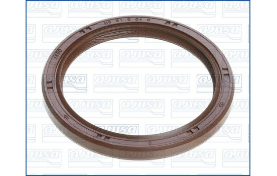 Shaft Seal, crankshaft