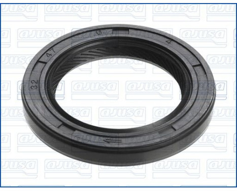 Shaft Seal, crankshaft