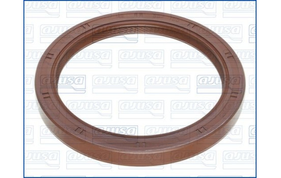 Shaft Seal, crankshaft