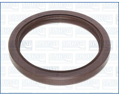 Shaft Seal, crankshaft