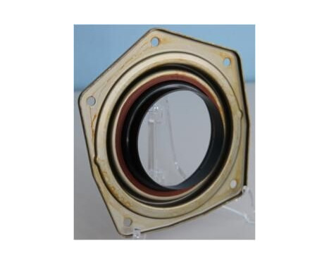 Shaft Seal, crankshaft, Image 2