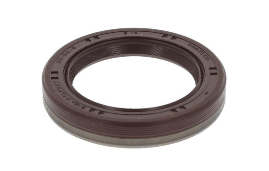 Shaft Seal, crankshaft, Image 2