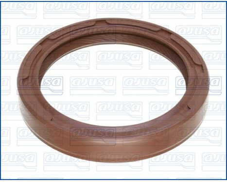 Shaft Seal, crankshaft