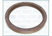 Shaft Seal, crankshaft