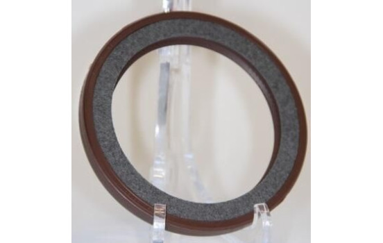 Shaft Seal, crankshaft, Image 2