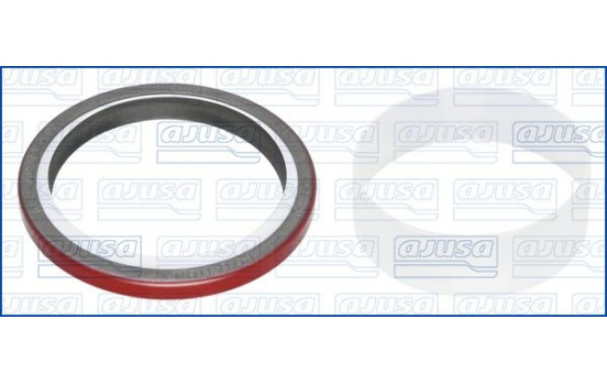 Shaft Seal, crankshaft