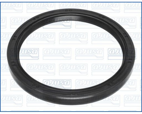 Shaft Seal, crankshaft