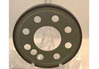 Spacer, crankshaft
