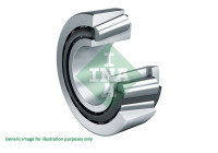 Bearing, differential