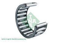 Bearing, differential