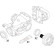 Gasket set, differential