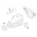 Gasket set, differential, Thumbnail 2
