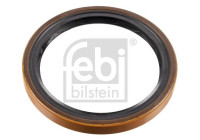 Oil seal, differential 186304 FEBI
