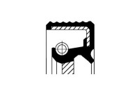 Oil seal, differential