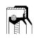 Oil seal, differential