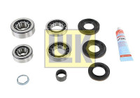 Repair kit, differential