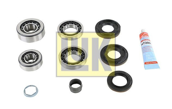 Repair kit, differential