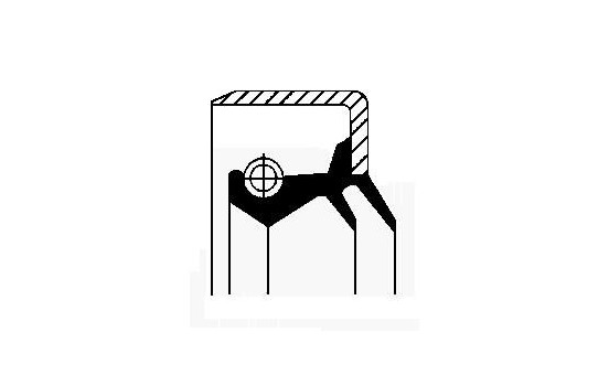 Seal, differential