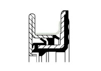 Seal, differential