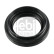 seal for differential 180093 FEBI