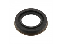 Shaft Seal, differential 34976 FEBI