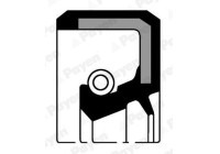 Shaft Seal, differential NF334 Payen