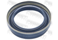 Shaft Seal, differential
